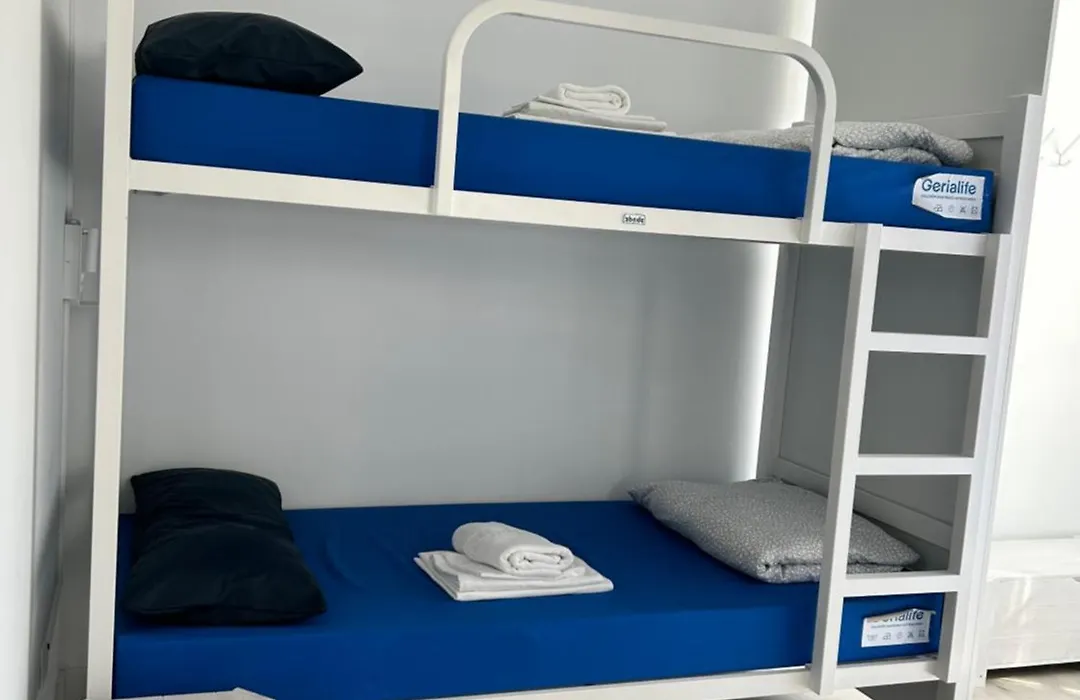 Albergue Scq-1