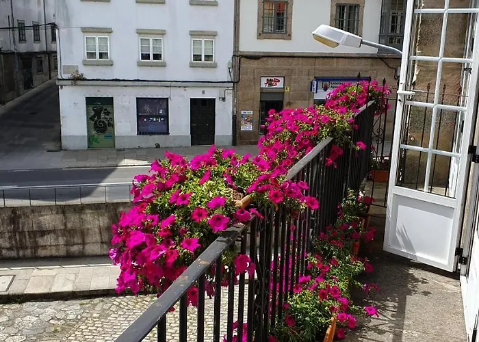 Hostal Giadás Santiago de Compostela