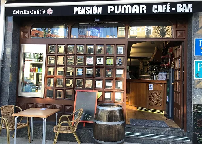 Hostal Pumar Santiago de Compostela