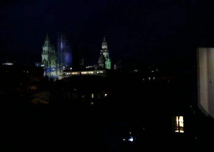 Hostal Campo de Estrelas Santiago de Compostela