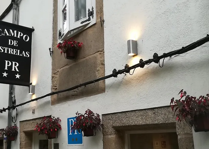 Hostal Campo de Estrelas Santiago de Compostela
